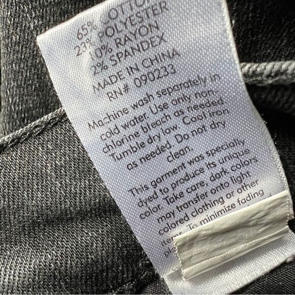 Pacsun high rise jegging jeans - Picture 7 of 8